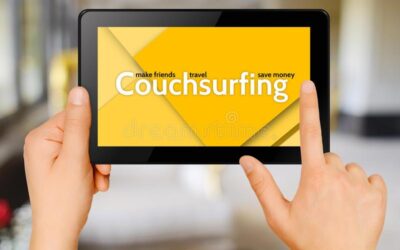 Pourquoi le couchsurfing est devenu payant ?