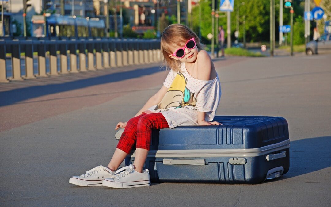 Comment choisir la meilleure valise pour ma petite fille ?